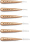 The Humble Co Interdental borstel 0.45 mm oranje 6 stuks