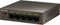 Tenda TEF1105P - 5-poorts 10/100 Mbit/s unmanaged switch - 4-poorts PoE 58W