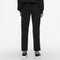 ONLY ONLPOPTRASH-SUKI LIFE MW PANT - Broek met wijde pijpen - Mid waist - Loose fit - Maat XS/30