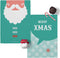 Set van 2 theedoeken Noël | Happy Friday
