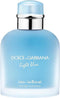 Dolce & Gabbana Light Blue Eau Intense pour Homme - 50 ml - eau de parfum spray - herenparfum