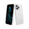 Muvit iPhone 14 Pro Max - Telefoonhoes - Flexibel - Multicolour