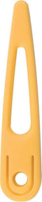 Precise schaar 13 cm - puntig - met beschermhoes
