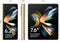 SAMSUNG Galaxy Z Fold4 - Opvouwbare smartphone - Snapdragon 8+ Gen1 - 256 GB - Beige