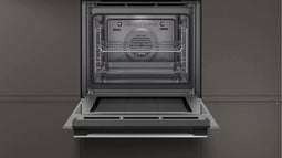 NEFF BX18 - Ovenset 71L Elektrisch 4 Kookzones RVS