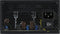 Aerocool LUX - Voeding 1000W - 80 Plus Gold - Zwart/Blauw