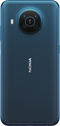NOKIA X20 - 128 GB - 5G - Blauw