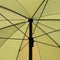 In The Mood Collection - Stokparasol - Kantelbaar UPF 30+ - Groen - Ø220 cm