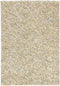 Brink en Campman - Dots 170411 Vloerkleed - 200x300 - Rechthoek - Laagpolig,Structuur Tapijt - Modern - Meerkleurig