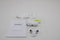 Apple AirPods Pro 3 - Draadloze oordopjes - ANC - Wit