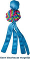 Kong Wubba Weaves - Touwspeelgoed - Piepende geluid - Multicolor (1 stuk)