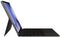 Samsung EF-DX825BBFGBE - Keyboard Cover - Compatibel met Tab S10/S9/S9 FE - Zwart