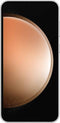 Samsung Galaxy S23 FE - Beige - 128 GB - Fysieke simkaart