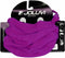 Nekwarmer Joluvi 235025-079 Paars Fleece voering
