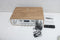 Lenco DAR-281WDSI - DAB+/FM-radio - CD/MP3 speler USB Bluetooth - Hout/Zilver