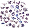 UNIDRAGON Houten Puzzel Voor Volwassenen Mandala - Overkoepelende Tegenstellingen - 700 stukjes - Royal Size 45x45 cm