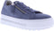 Gabor 66.498.26 - Dames Sneakers - Nubuck - Blauw - Maat 40