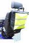 Rugleuningtas reflectie scootmobiel - tas voor scootmobiel - scootmobieltas