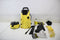 Kärcher K 4 Power Control Flex - Hogedrukreiniger - PremiumFlex slang en Home Kit - Geel
