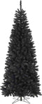 Black Box Trees Kunstkerstboom Colchester - 84x84x185 cm - PVC - Zwart