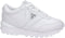 GUESS Samsin 3 Active Lady - Lage Sneakers - Imitatieleer - Wit - Maat 40
