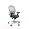 Piqueras y Crespo 2D086G0 - Gaming stoel - Hoogteverstelbaar - Groen