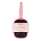 Ontwar Haarborstel Red Kiss Kiss Marblous Roze