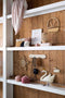 KidsDepot Mila Rotan Spiegel