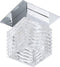 EGLO Tortoli - Inbouwarmatuur - LED 1x4,5W - Chroom