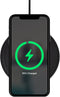 Our Pure Planet OPP130 - Oplader - USB/TB Power Delivery max 15W - Zwart