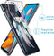 iMoshion Hoesje Geschikt voor Samsung Galaxy A21s Hoesje Siliconen - iMoshion Design hoesje - Transparant / Meerkleurig / Dreamcatcher