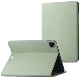 Accezz Classic Tablet Case - Hoes - Auto slaap/waak functie - Luxe zwart