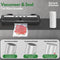 Savoré Kitchen ProSeal - Vacumeermachine - Snijder en Rolhouder - 120W