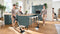 Bosch Unlimited 9 - Draadloze steelstofzuiger - MicroClean technologie - Wit BBS931WBA