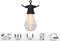 ProGarden Tuinverlichting - LED lichtslinger 10 lampen 3.2 V