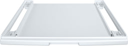 Bosch WTZ27400 - Verbindingsstuk Wasautomaat/Droogautomaat - Wit
