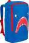Highlander Mummy Slaapzak Shark 170 Cm Polyester Blauw