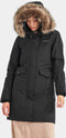 Didriksons Erika - Parka - Wind- en waterdicht - Black (2020) - Maat 36