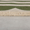 Flair Rugs Lois - Wollen Vloerkleed - Handgetuft - 160 x 230 cm - Groen