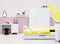 Bopita - Lade 90X200 Corsica Wit