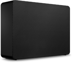 Seagate Expansion Desktop Drive - 8TB - USB 3.0 - Zwart