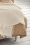 Deken Alexandra House Living Abella Beige 125 x 180 cm