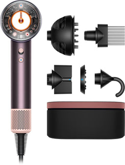 Dyson Supersonic Nural™ - Föhn - Automatische krulroutine - Jasper Plum