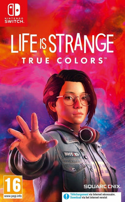 Square Enix Life is Strange: True Colors - Nintendo Switch - Emotioneel avontuur