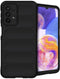 imoshion Hoesje - Geschikt voor Samsung Galaxy A23 (5G) - EasyGrip Backcover - Zwart