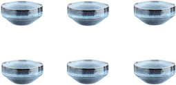 Kom GENESIS - Schaaltje Ø11cm - 6 stuks - Blauw (6 stuks)