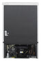 ETNA KKV655WIT - Koelkast - E energielabel - Tafelmodel - Wit