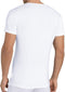 Sloggi 24/7 Shirt - O-hals - 2-pack - Zwart