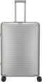 Travelite Next - Harde koffer 77 cm - Aluminium - Zilver
