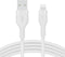 Belkin BOOST CHARGE™ USB-A naar iPhone Lightning - 1m - Wit